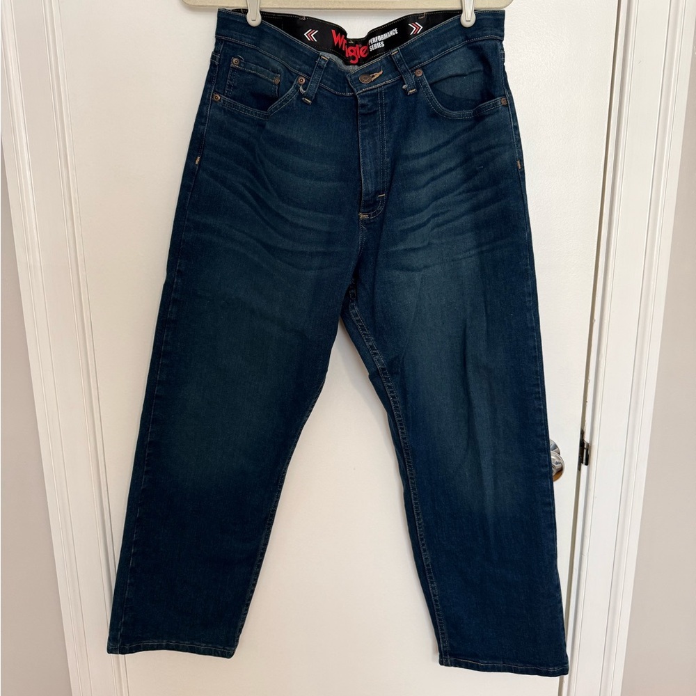 Men’s Wrangler Jeans